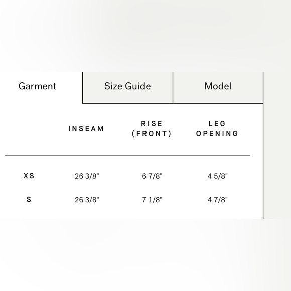 Modern Citizen Bea Slim leg high waited stretch pants, black, size small - Picture 4 of 4